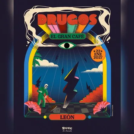 Drugos en El Gran Café