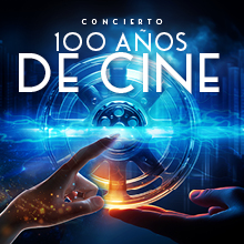 100 Años de Cine - Royal Film Concert Orchestra