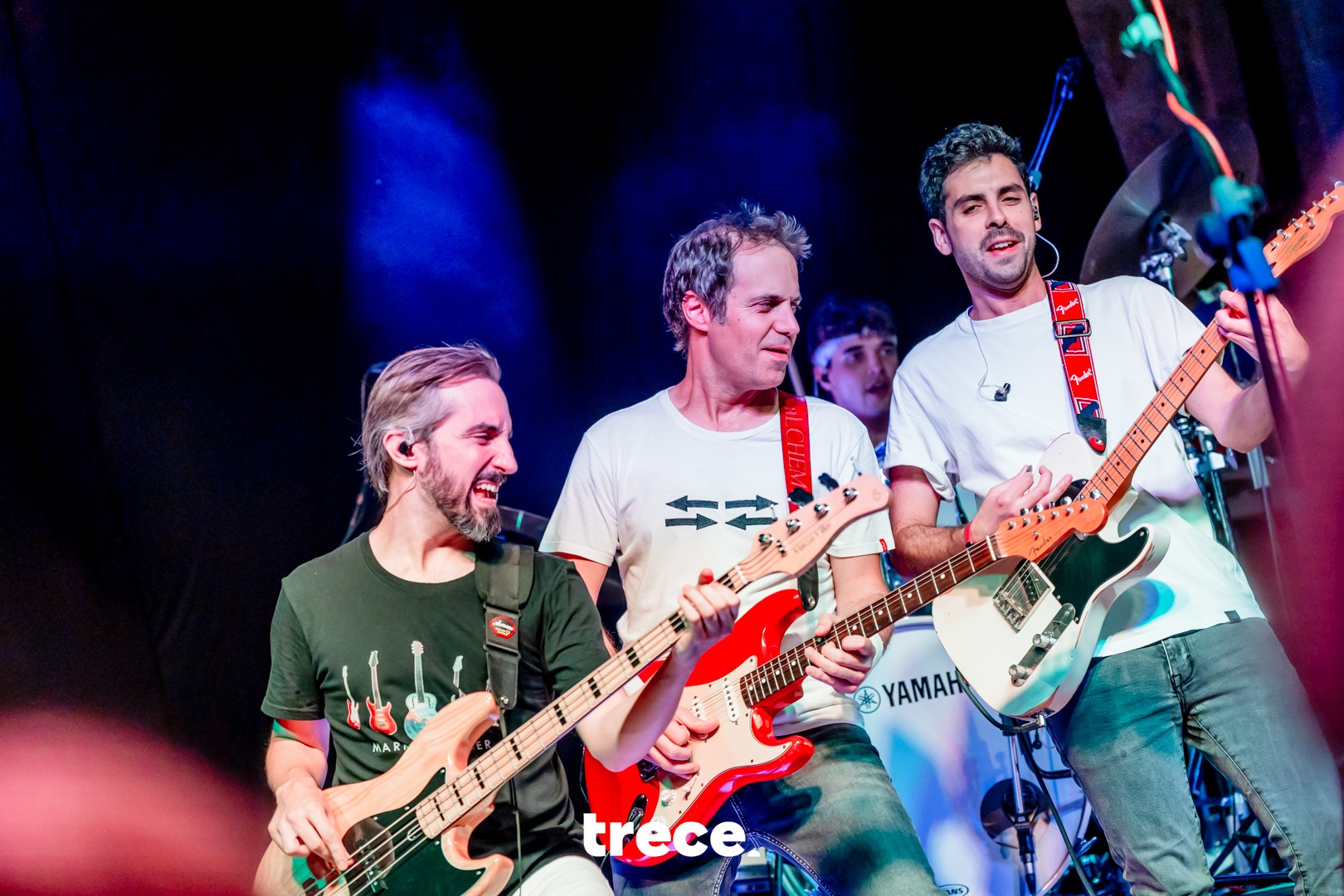Cartel de Concierto Homenaje Dire Straits