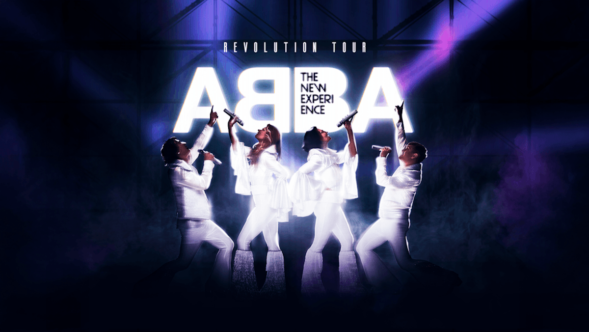 ABBA The New Experience - Revolution Tour