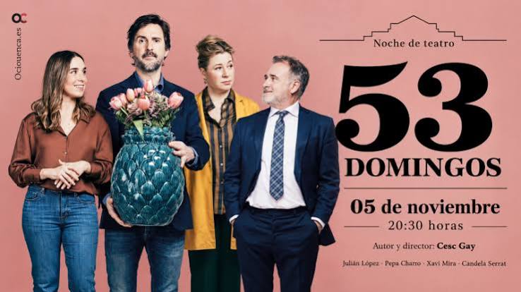 53 domingos en Cuenca
