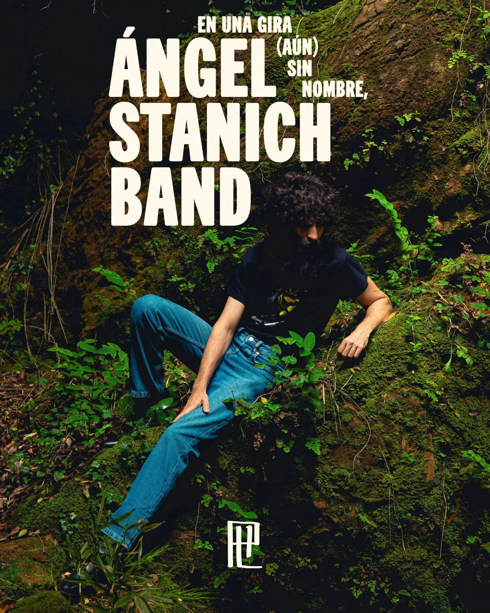 Ángel Stanich Band en Zaragoza
