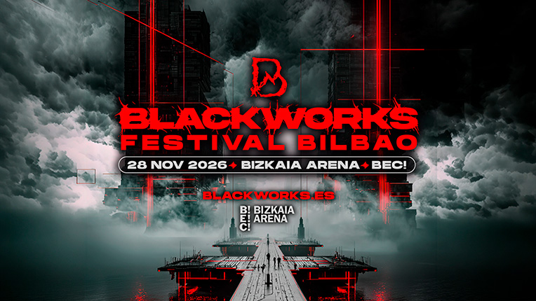 Blackworks Festival Bilbao 2026