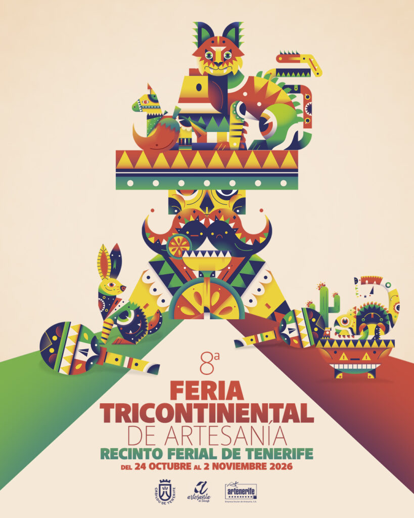 8ª Feria Tricontinental de Artesanía 2026