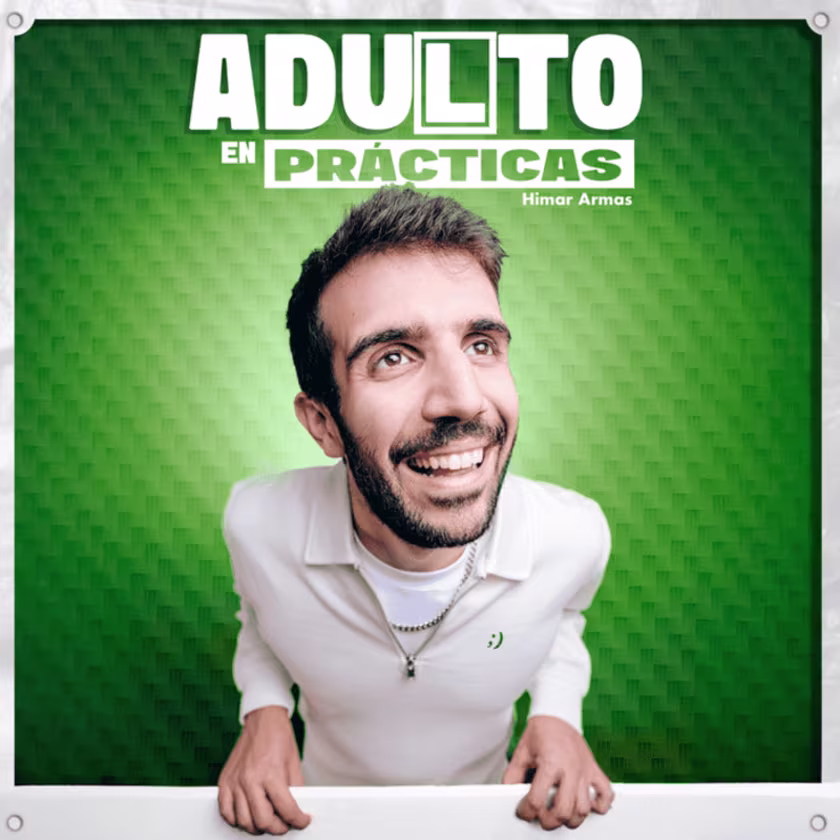Adulto en prácticas - Himar Armas