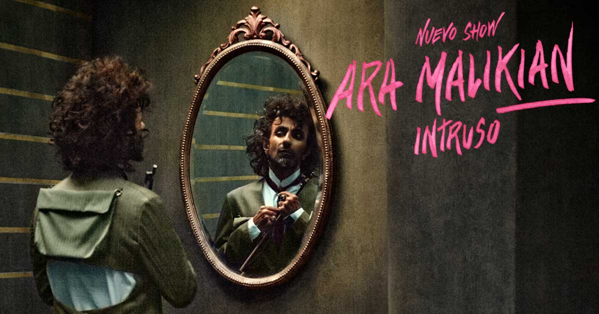 Ara Malikian - Intruso World Tour