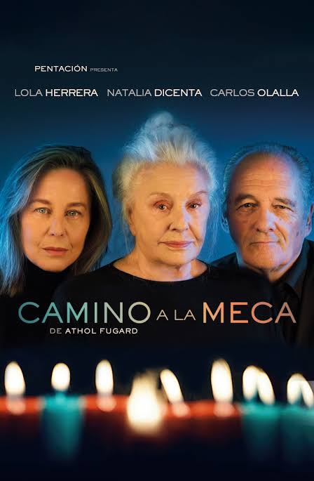 Camino a la Meca – Lola Herrera en Molina de Segura