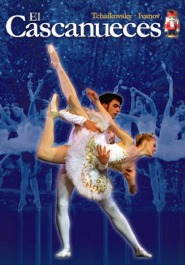 El Cascanueces – Tchaikovsky National Ballet en Cáceres