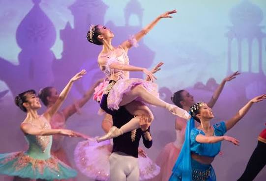 El Cascanueces – Ballet de Barcelona en Murcia