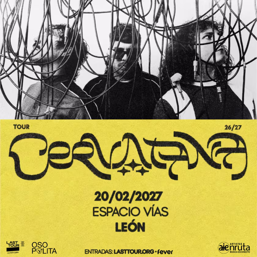 Cervatana en León