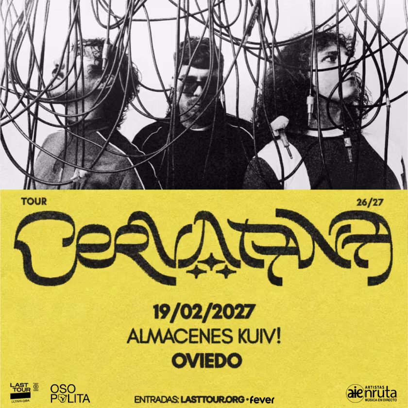 Cervatana en Oviedo – Almacenes Kuivi