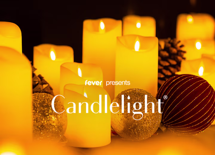 Candlelight: Clásicos Navideños en el Acuario de Zaragoza