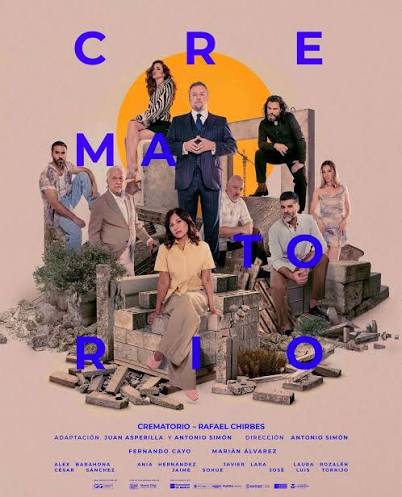 Crematorio – Teatro en Castellón 2026