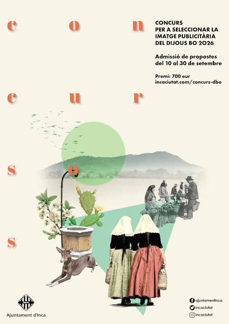 Dijous Bo 2026 – Feria tradicional de Inca
