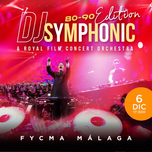 DJ Symphonic: 80s & 90s Edition