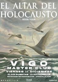 El Altar del Holocausto - Ecos Tour