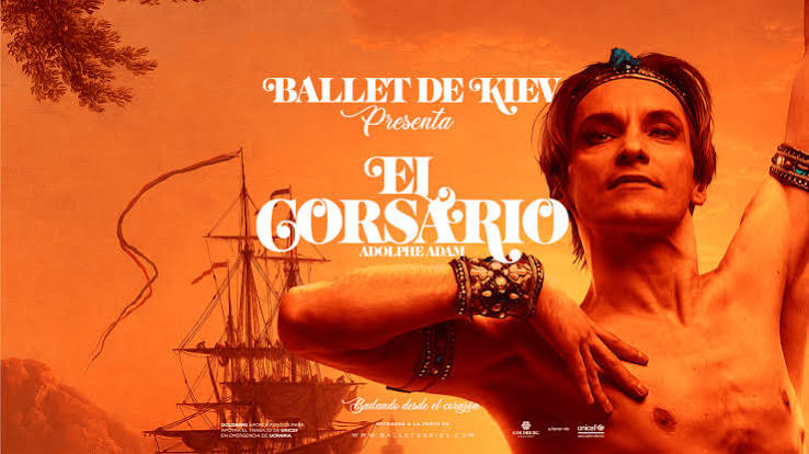 El Corsario – Ballet de Kiev en Albacete