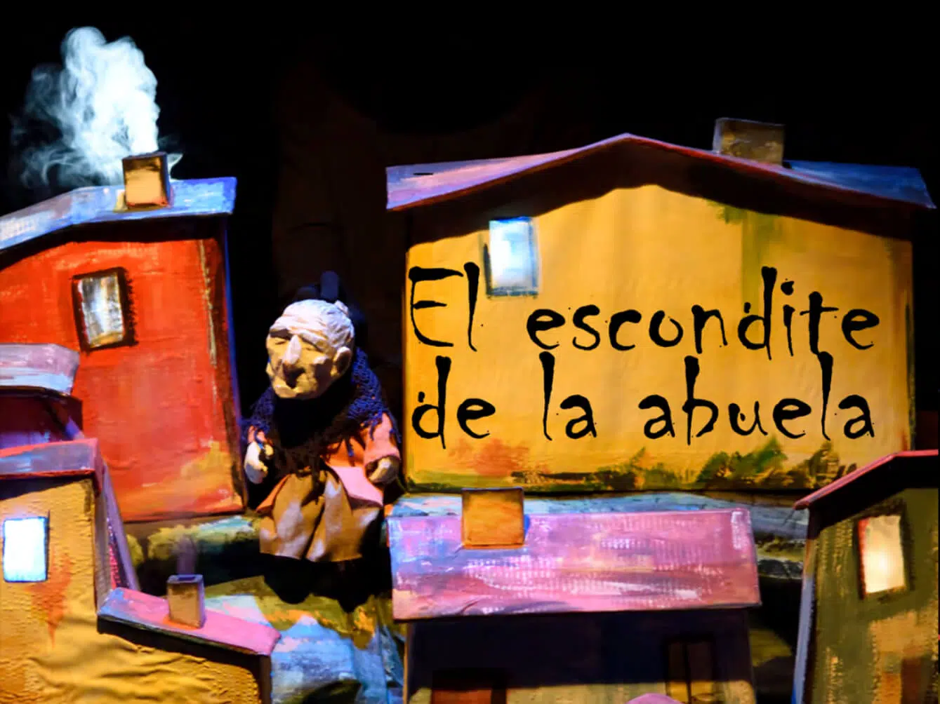 El escondite de la abuela – La Tartana
