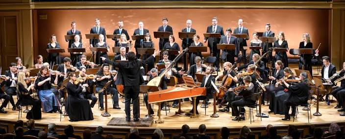El Mesías de Händel — Gran Selección en Sevilla
