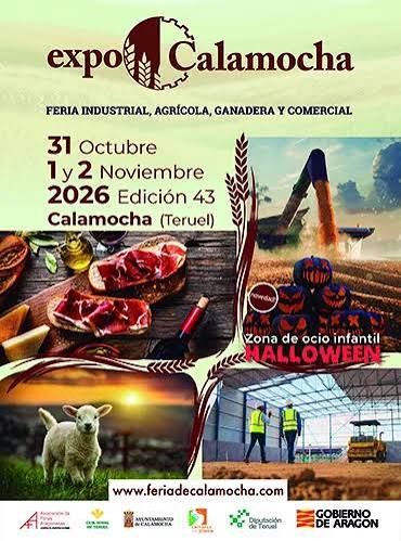 Expocalamocha 2026
