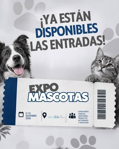 EXPOMASCOTAS 2026
