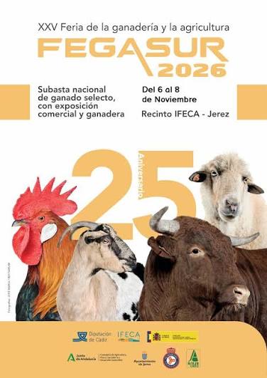 FEGASUR 2026 – Feria Nacional de Ganadería y Agricultura