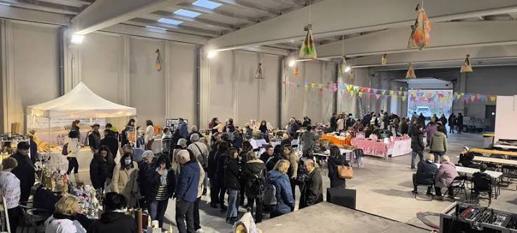 Mercadillo Artesanal Navideño de Cuevas Labradas 2026