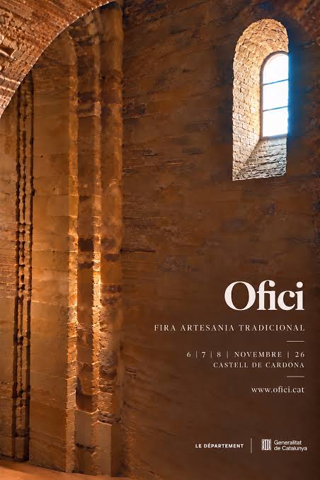 OFICI 2026 – Feria de Artesanía Tradicional en el Castillo de Cardona