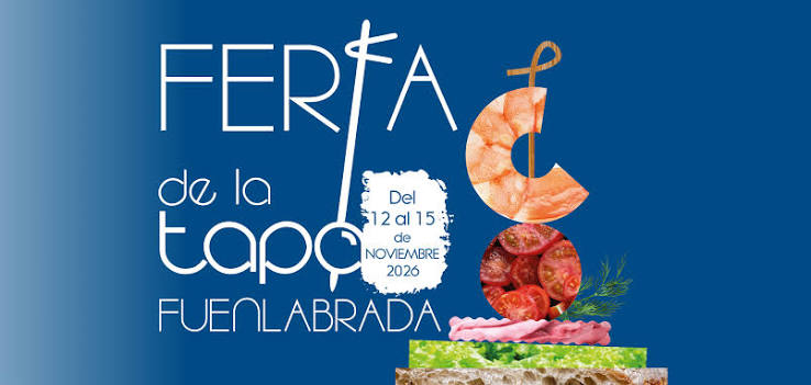 Feria de la Tapa de Fuenlabrada 2026 – Degusta Fuenlabrada