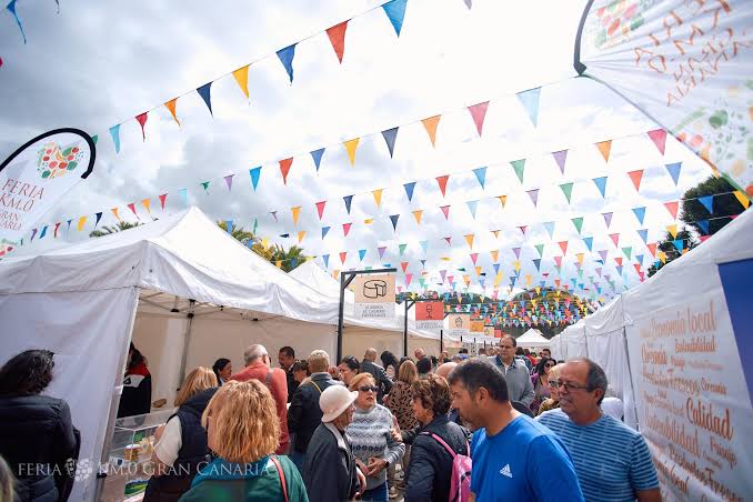 Feria KM.0 Gran Canaria – Tejeda 2026