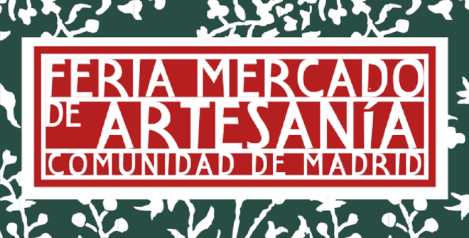 XXXIX Feria Mercado de Artesanía de la Comunidad de Madrid