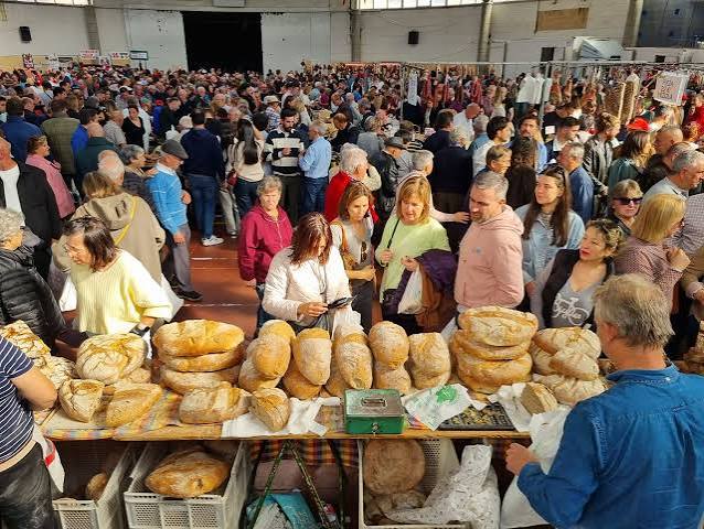 Feira de Santos de Monterroso 2026