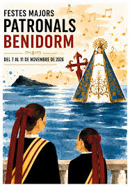 Festes Majors Patronals de Benidorm 2026