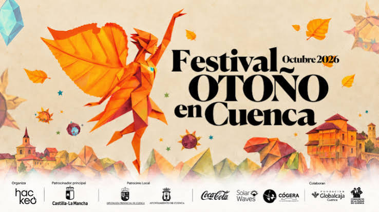 Festival de Otoño de Cuenca 2026