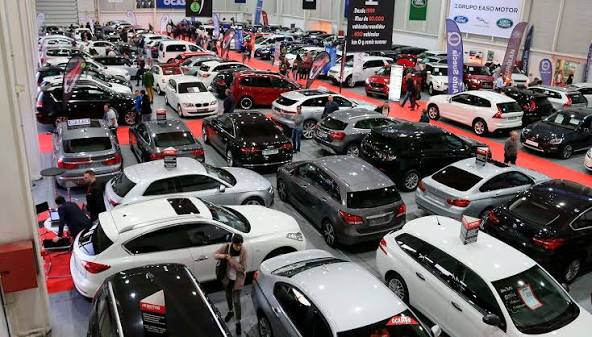 XIV FICOAUTO 2026 — Feria de Vehículos de Ocasión