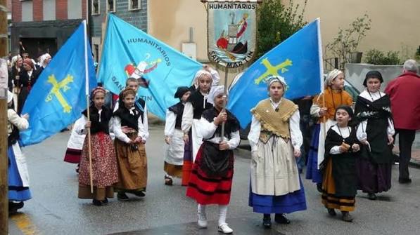 Fiesta de San Martín o de los Humanitarios