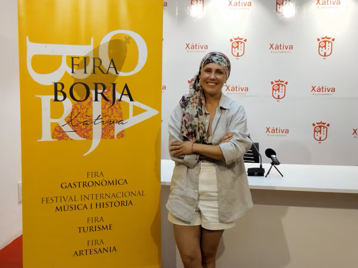 V Fira Borja de Xàtiva 2026