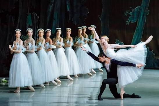 Giselle – Ballet Nacional de Moldavia en Benavente