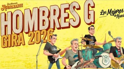 Hombres G