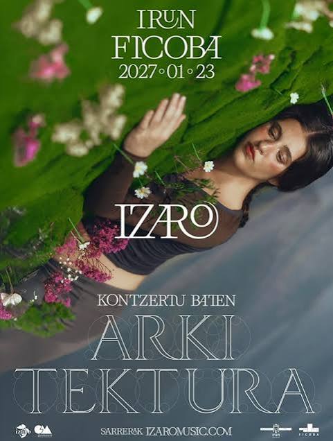 IZARO – Kontzertu baten arkitektura en Irún 2027