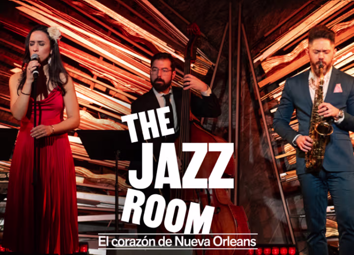 The Jazz Room: Un Viaje al Corazón de Nueva Orleans