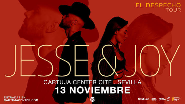 Jesse & Joy - El Despecho Tour