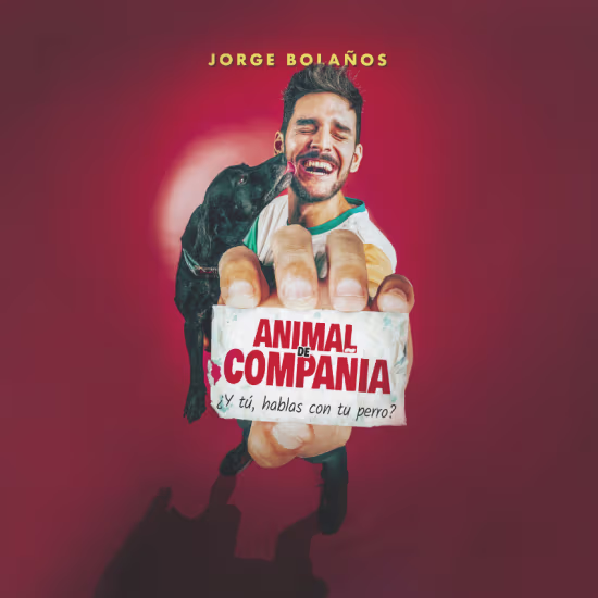Animal de Compañía - Jorge Bolaños