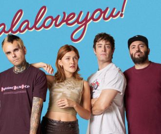 Gira La La Love You en Sala Auditorio Roig Arena