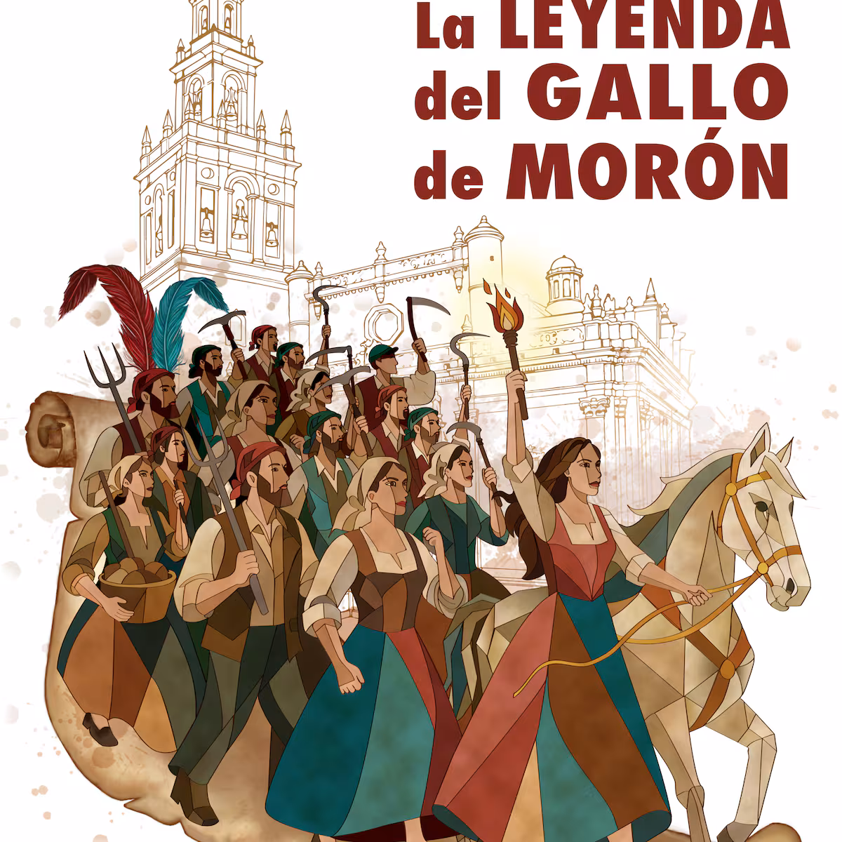 La Leyenda del Gallo de Morón