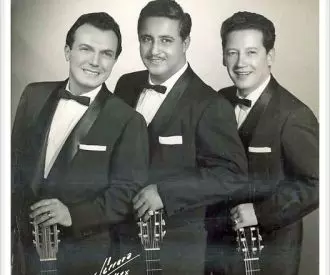 Mocedades y Los Panchos - 60 Aniversario
