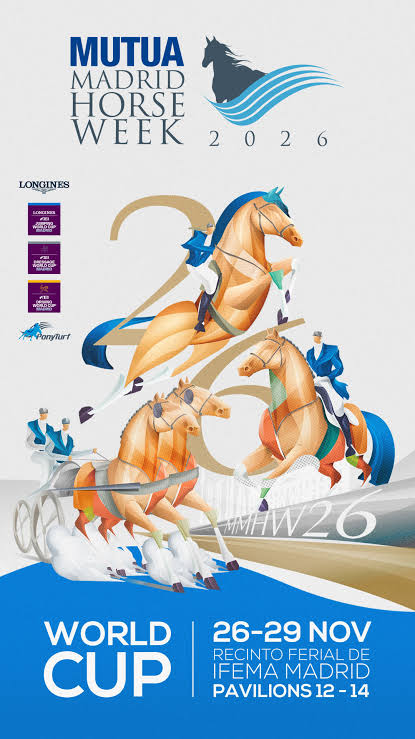 Mutua Madrid Horse Week 2026