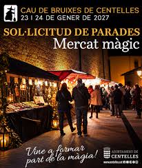 Mercat Màgic de Centelles 2027