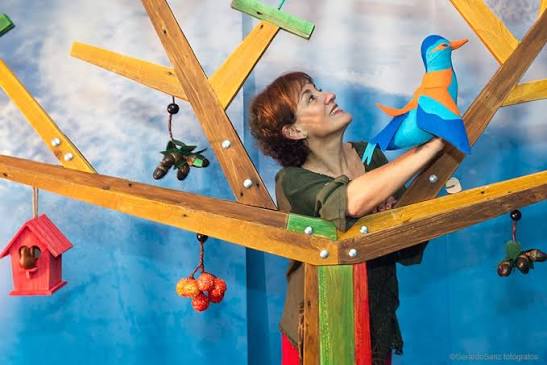 Nidos – Teloncillo Teatro en Benavente
