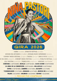 Niña Pastori - Color Fania